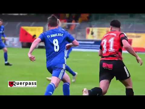 SV Wilhelmshaven gegen TV Dinklage 0:0 1.6.23