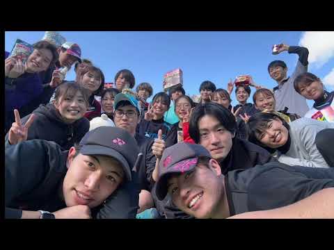体育会ソフトテニス部　新入生歓迎動画2023