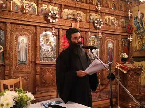 20191103 NICOLAE BALASOIU - LUMEA INTRE LUMESC SI DUMNEZEIESC 3DIN3