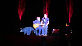 Martin Sexton- Gypsy Woman featuring Eric Hayes