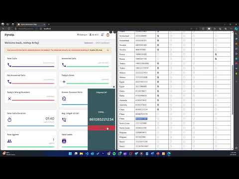 YouTube video