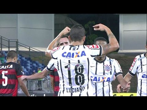 Gols de Corinthians 2 x 1 Vitória || 22.10.14 || HD