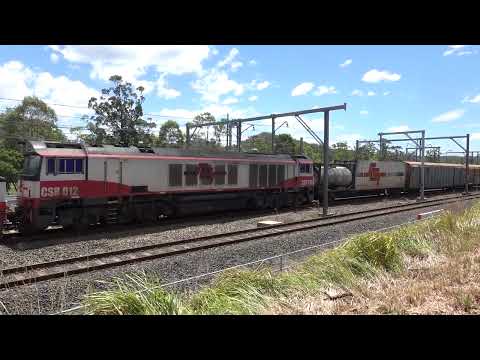 SCT005 / SCT014 / CSR012 with SCT 6BM9 - 29/11/25