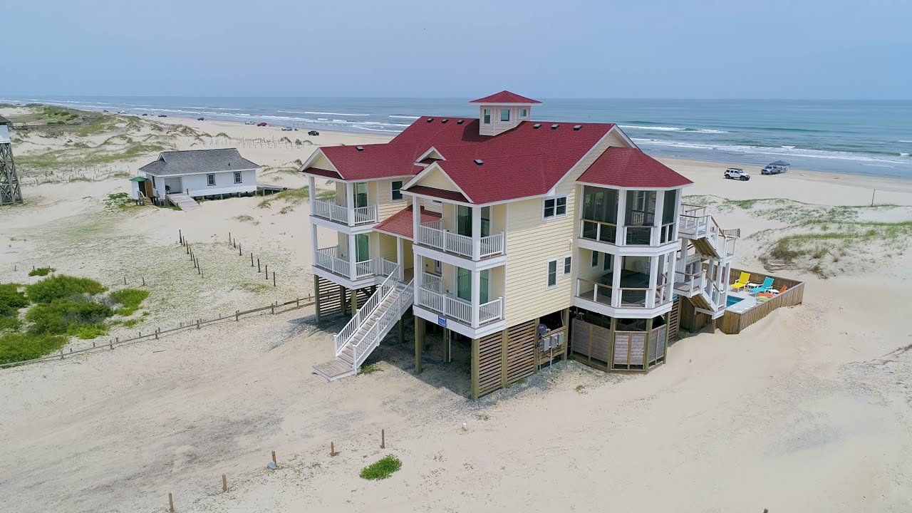 OLTREMARE Aerial Tour