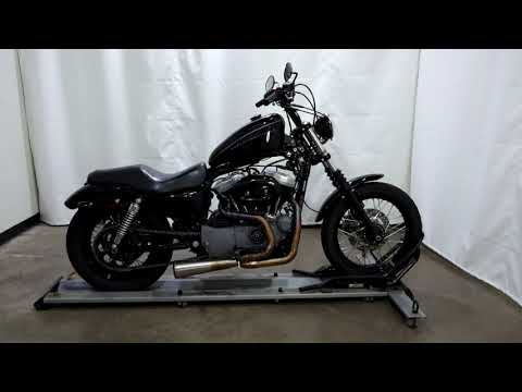 2008 Harley-Davidson Nightster in Eden Prairie, Minnesota - Video 1