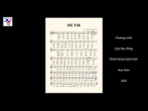 PHÙ VÂN || Hiền Thục