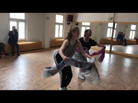 Rumba Guaguancó Ladys | Sofia de Endaya | Germany