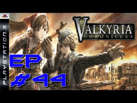 Valkyria Chronicles: part 44 - marmota