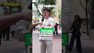Ep. 463 Income Interviews💲 How much someone in Tech Sales makes