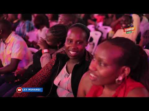 Alex Muhangi Comedy Store July 2018 - Maulana & rain
