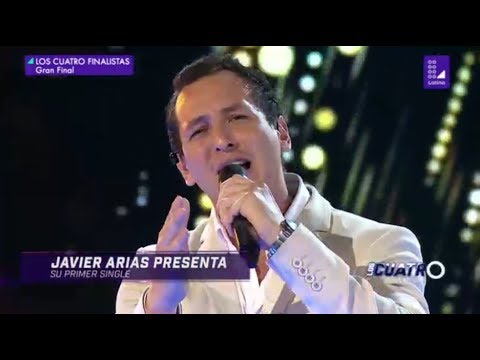 Javier Arias - un beso a medias