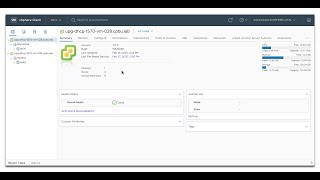 vCenter Server video
