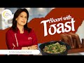 Akoori With Toast Breakfast Special Parsi New Year Amrita Raichand