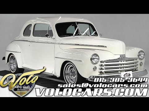 1947 Ford Deluxe (CC-1419295) for sale in Volo, Illinois