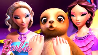 Barbie Deutsch 💖 Die Prinzessin wird zur Meerjungfrau! 🌈 Barbie und das Geheimnis von Oceana