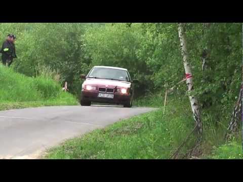 Paweł Biały - BMW 318 ti - SZK Gajówka 2012-06-03