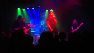 Grave Pleasures - Girl in a Vortex [Dublin 10.10.2015]