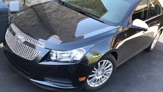 How to Replace Chevy Cruze Wheel Speed Sensor!