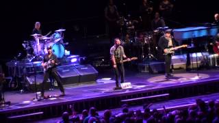 Bruce Springsteen - Seven Angels (E Street Band Premiere) - Mohegan Sun - Night 2 - 5/18/14