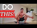 5 Minute Squat Challenge