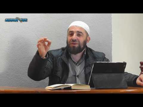 2. Komentimi i sures Kaf - Hoxhë Enes Goga