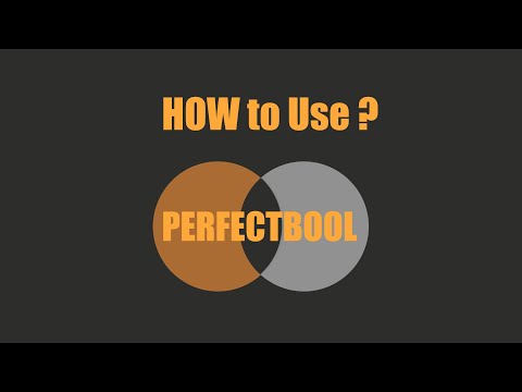 How to Use PerfectBool For Zbrush