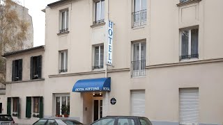 Hotel Neptune, Paris, France | Travel With Priyanshi