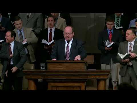 Just Over In The Glory land • Congregational