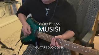 Download lagu Musisi (God Bless) Guitar Solo Cover mp3