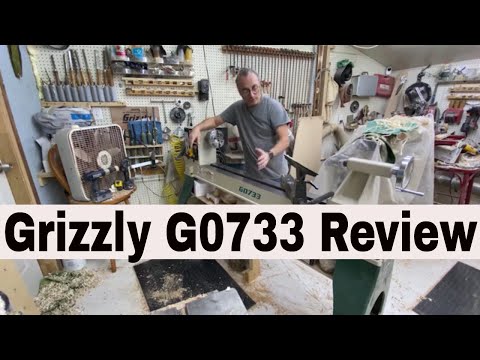 10 month review of the  grizzly go733