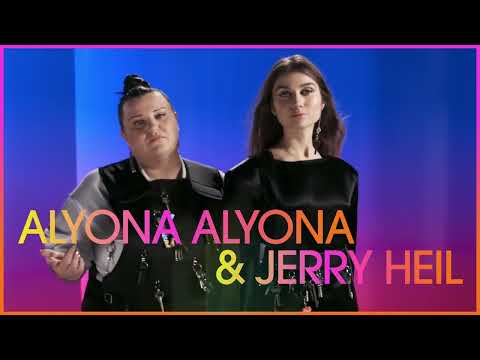 Eurovision 2024 - Ukraine🇺🇦 (Postcard + SloMo)