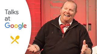 Mario Batali: "Mario Batali Cooks!" | Food at Google