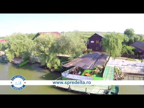 Pensiunea Casa Ada - Crișan. Prezentare generală by www.spredelta.ro