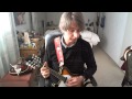 Mandolin lesson 082B-Nights In White Satin-Solo ...