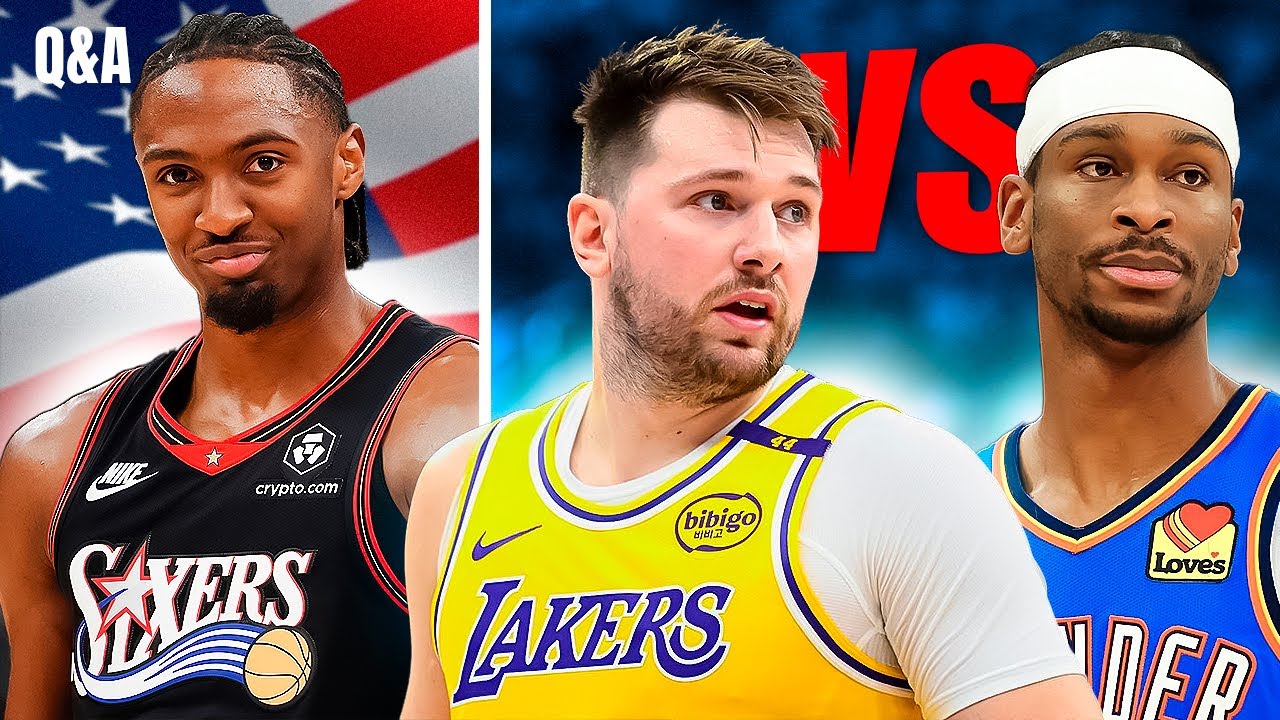 ¡54 PUNTOS DE MAXEY! ¿DONCIC O SHAI EN UN TORNEO 1VS1? ¿HA CAMBIADO LA NBA?