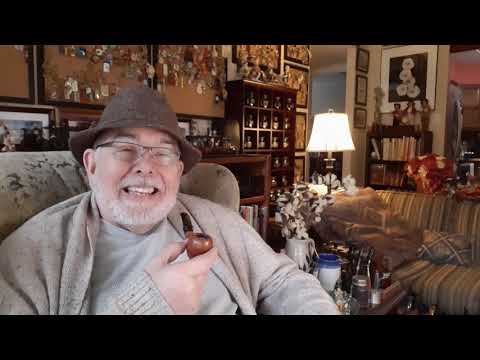 Stanwell Flame Grain & VR for Doing It Wrong