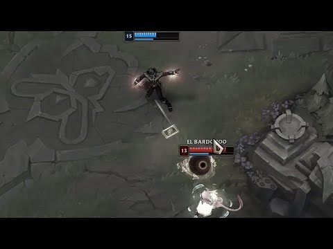 Yuumi vs. Twisted Fate