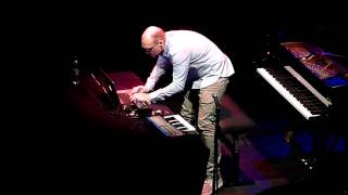 Bugge Wesseltoft New Jazzland Community "5" Budapest 2010 11 05