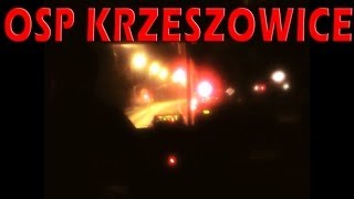 preview picture of video '[ALARMOWO TRĄBY] 339[K]45 Jelcz GCBA Hydromil - OSP Krzeszowice'