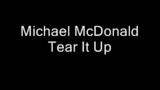 Tear It Up Music Video