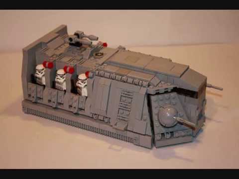 Imperial Troop Transporter