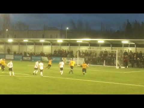 Slough Town 3-2 Merthyr Town