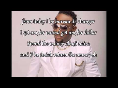 Bureau De Changer By Kcee [Lyrics Video] - Naijamusiclyrics.com