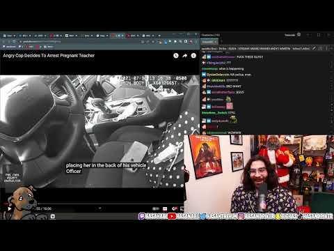 HASAN REACTS TO "AUDIT THE AUDIT" -  DECEMBER 5 2022