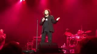 I Can’t Stop Loving You + Kung Fu Fighting. Leo Sayer 21/10/2022 The Anvil Basingstoke 