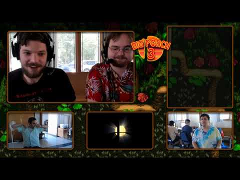 Domnique vs Omen - Winner's Top 32 - Big Porch 3