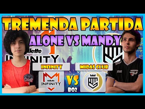 INFINITY VS MIDAS CLUB BO2[GAME 1] REALMS COLLIDE - DOTA 2 PRO