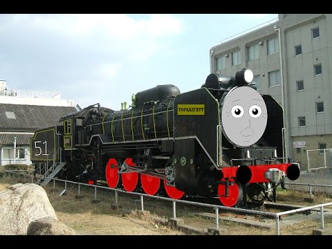 Kuno the Tank Engine G2 Part 10
