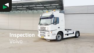 Volvo FM 340 FM 4X2 NL-Truck VEB Euro 3 cabeza tractora | Imagen 4 - Autoline