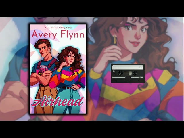 Vídeo relacionado con Airhead: A Hartigans Totally '80s Hot RomCom (English Edition)